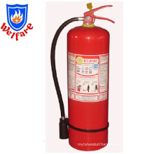 portable 9kg ABC DCP dry powder fire extinguisher